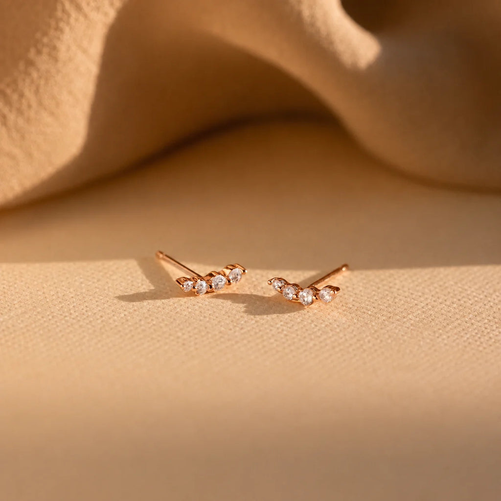 Tiny Diamond Climbers