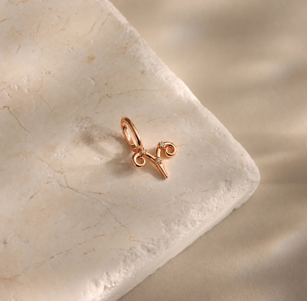 Starlit Zodiac Pendant