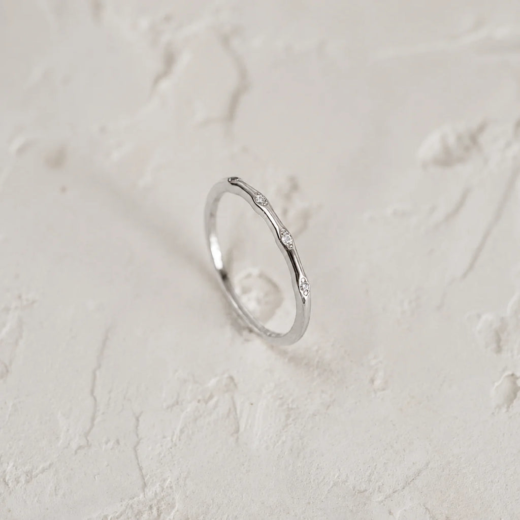 Juliet Diamond Ring