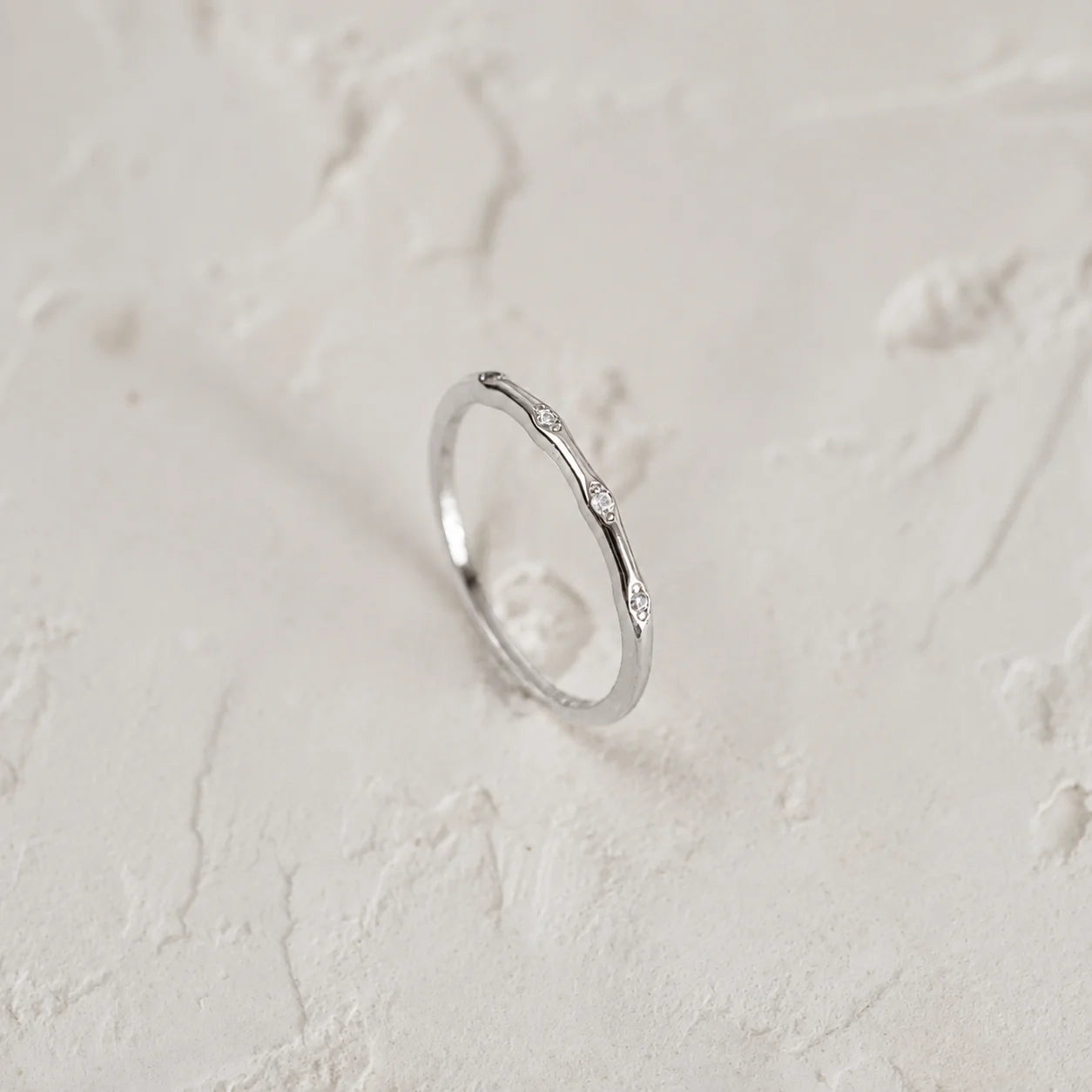 Juliet Diamond Ring