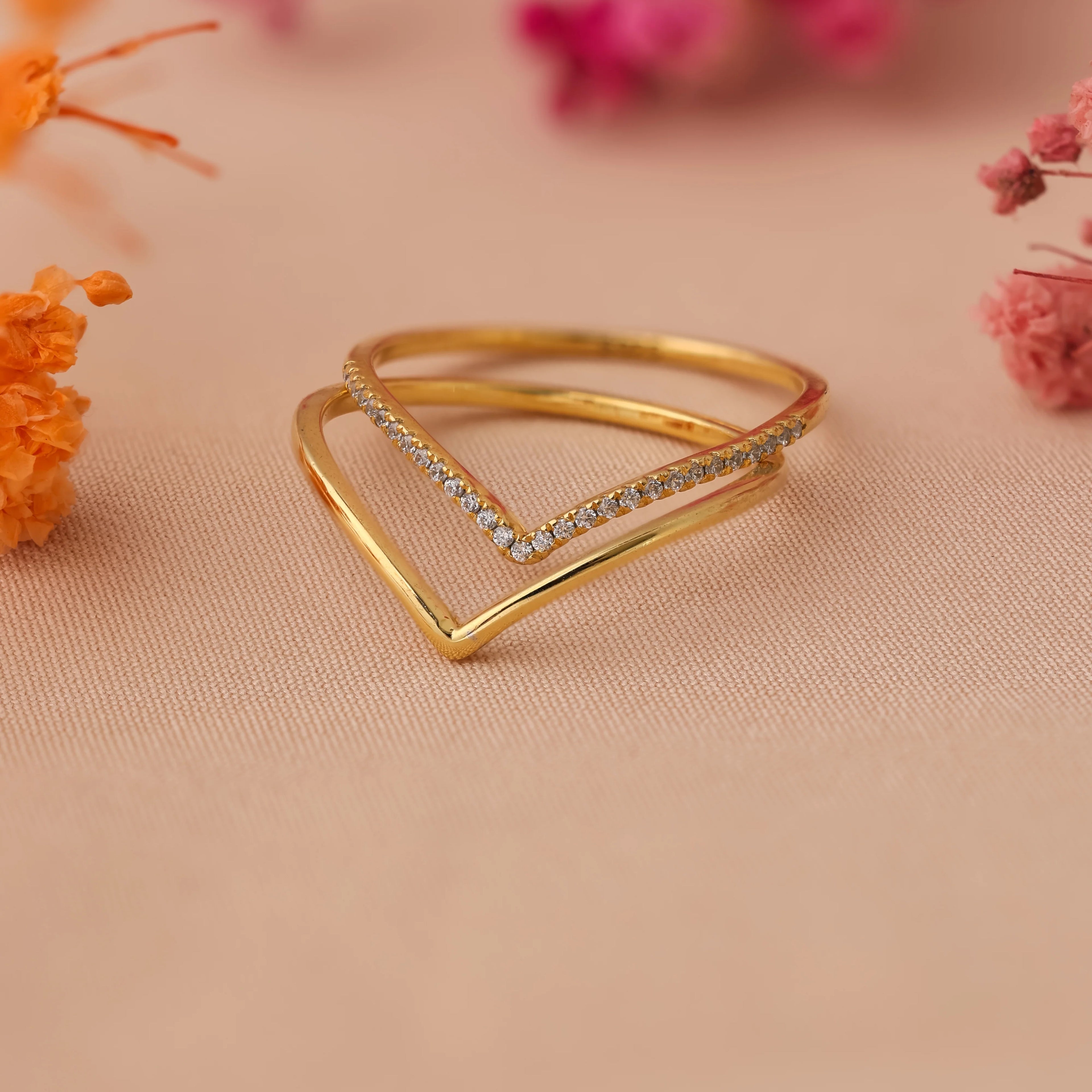 Elevate Your Ring Stack with the Curve Stacking Set