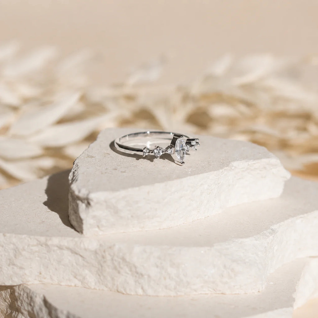 Harlow Diamond Ring