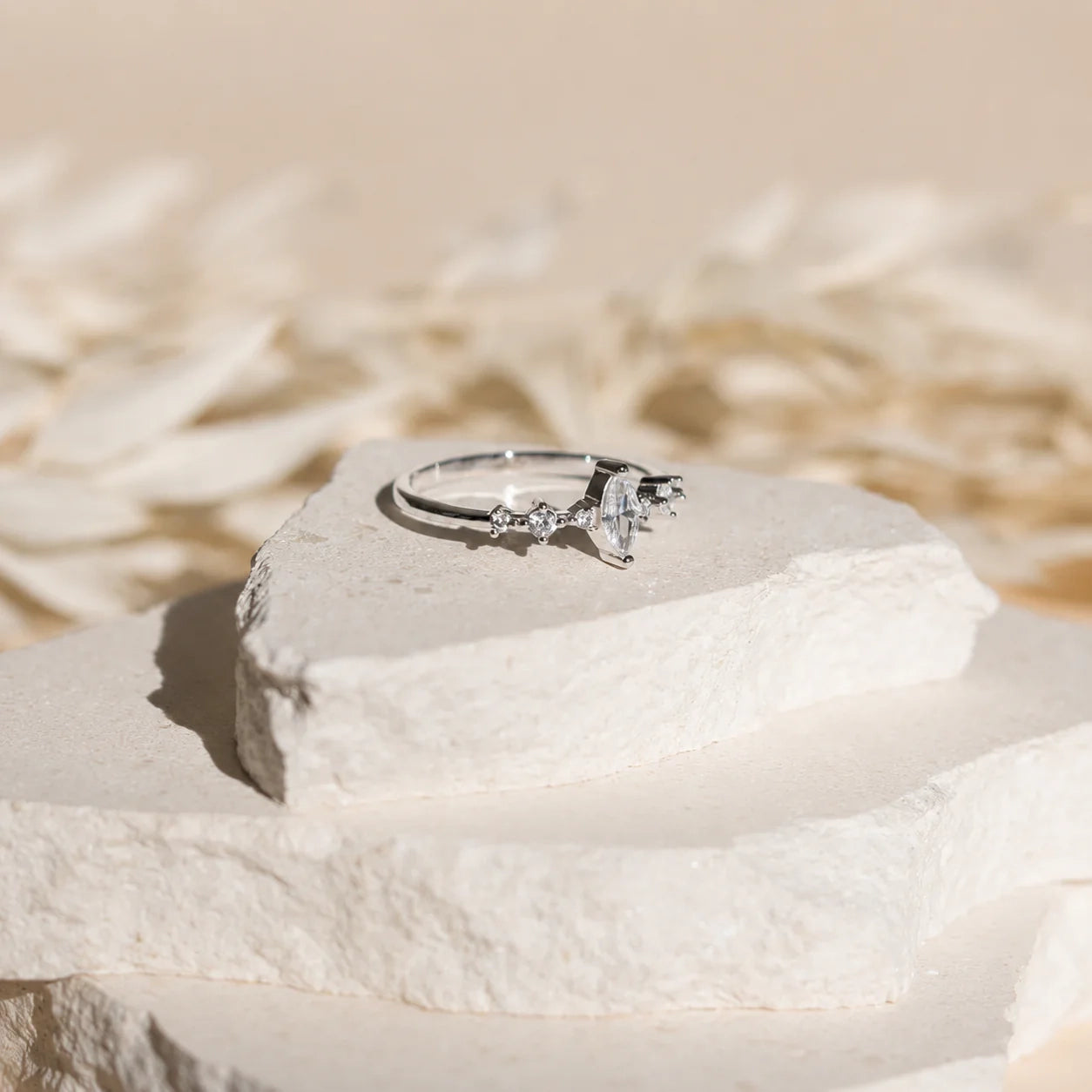 Harlow Diamond Ring