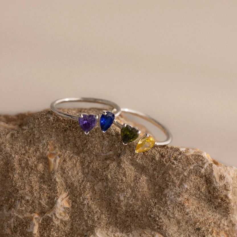 Soulmate Duo Ring