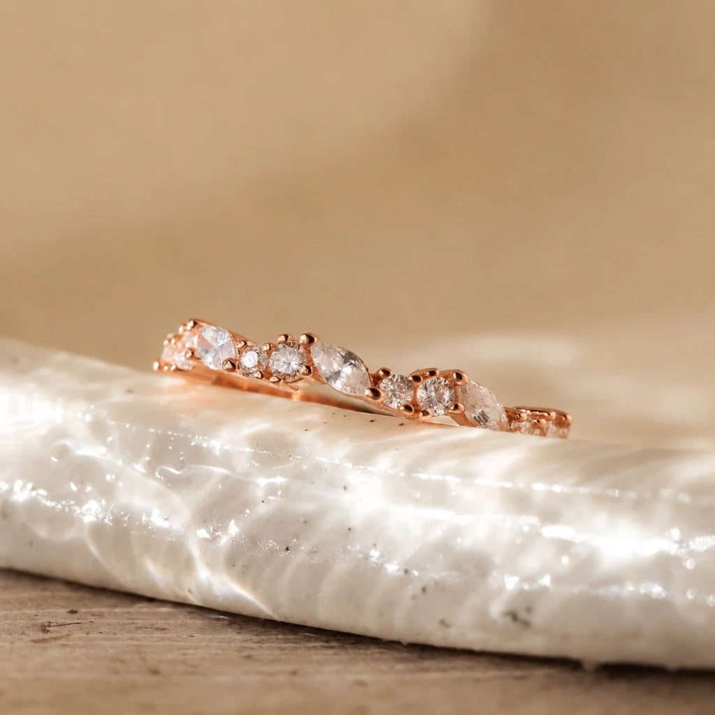 Verity Diamond Ring