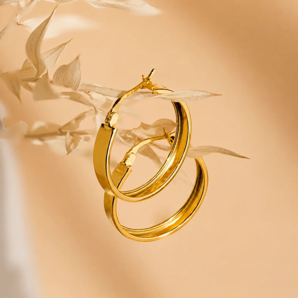 Thick Hoops