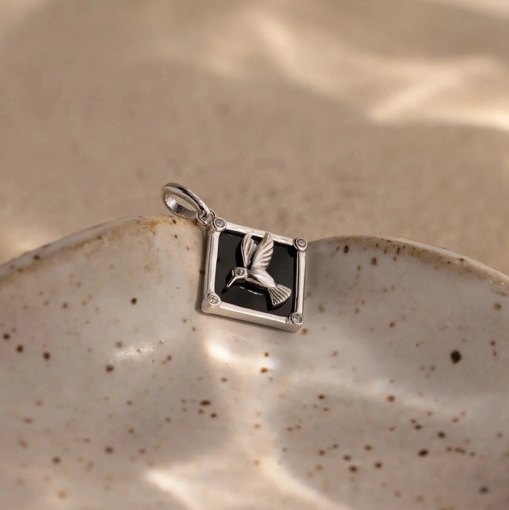 Nova Bird Charm