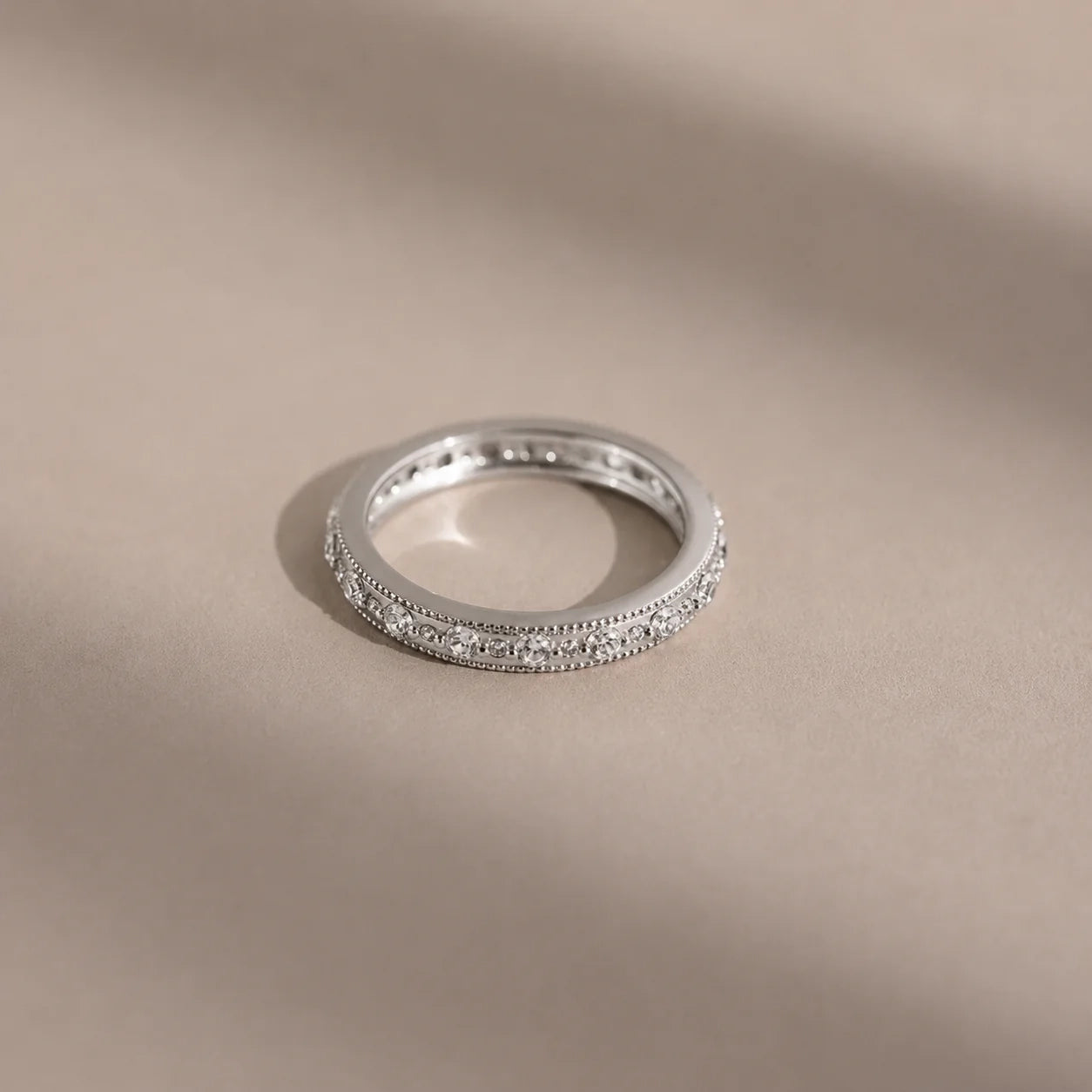 Diamond Eternity Ring