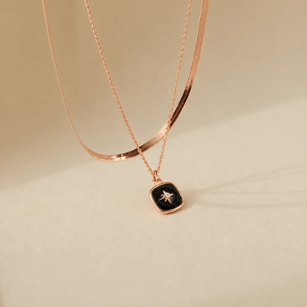 Hermoine North Star Necklace