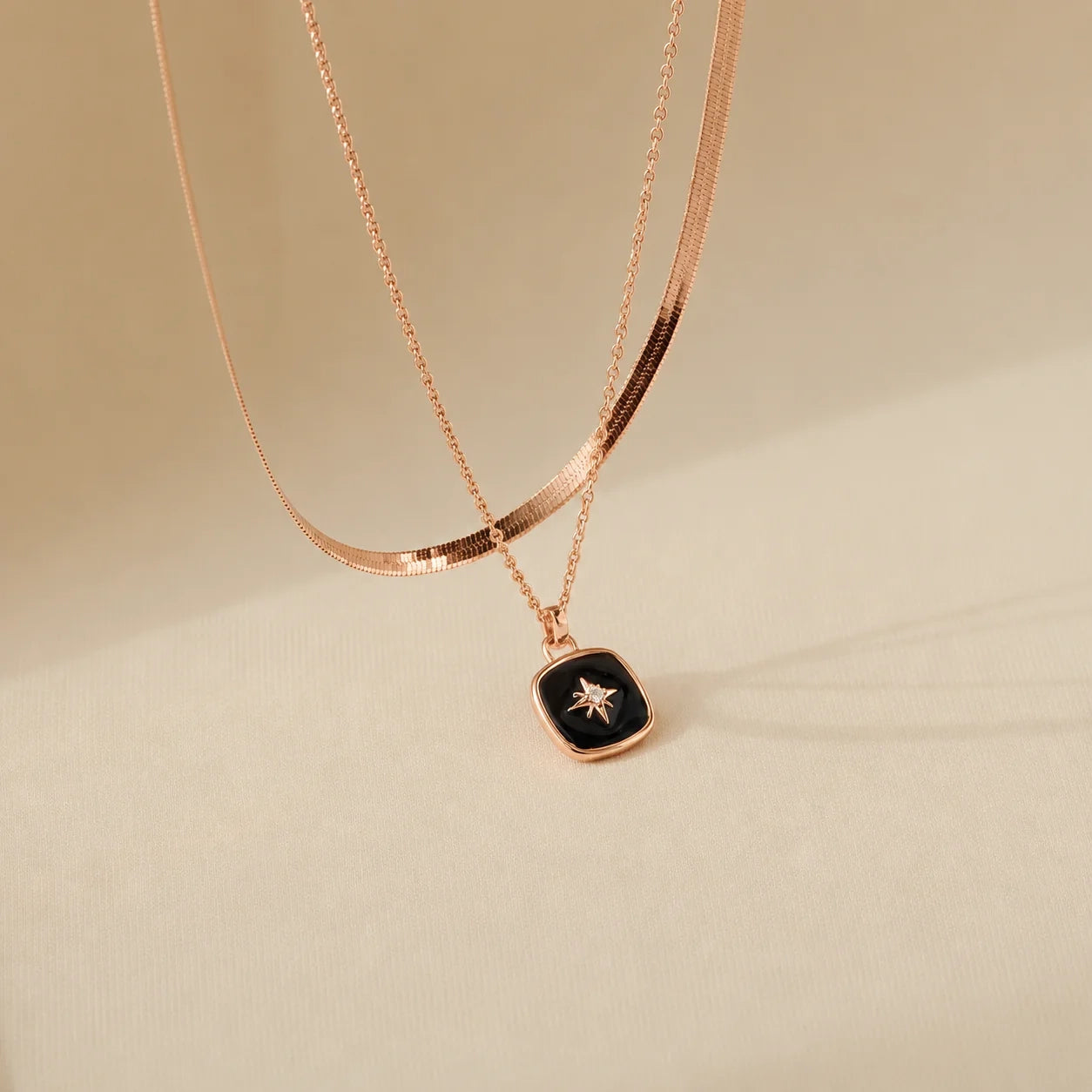 Hermoine North Star Necklace