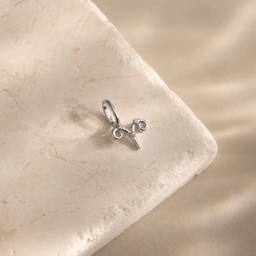 Starlit Zodiac Pendant