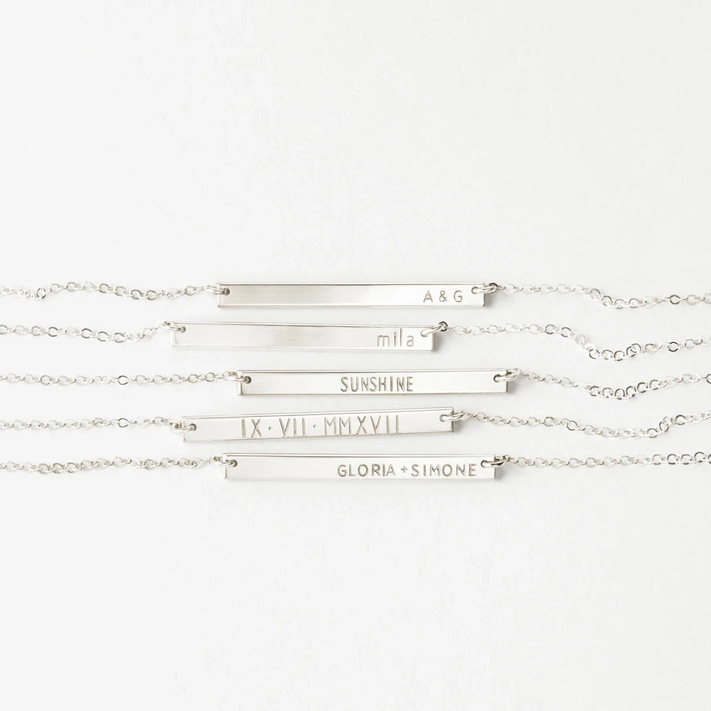 Getty Necklace