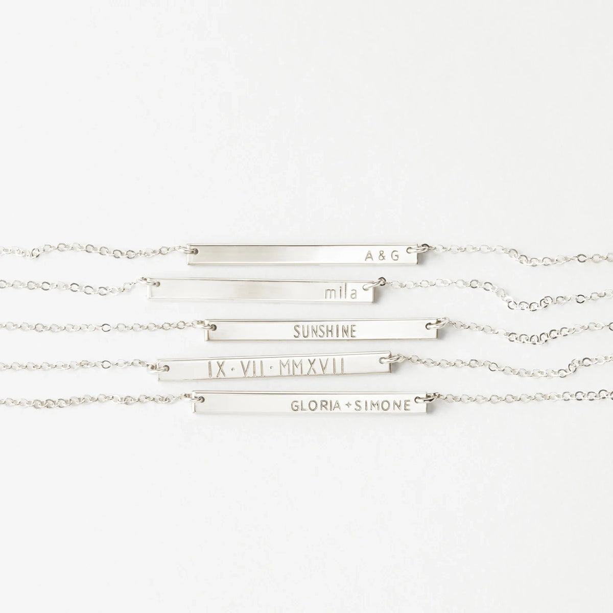 Getty Necklace