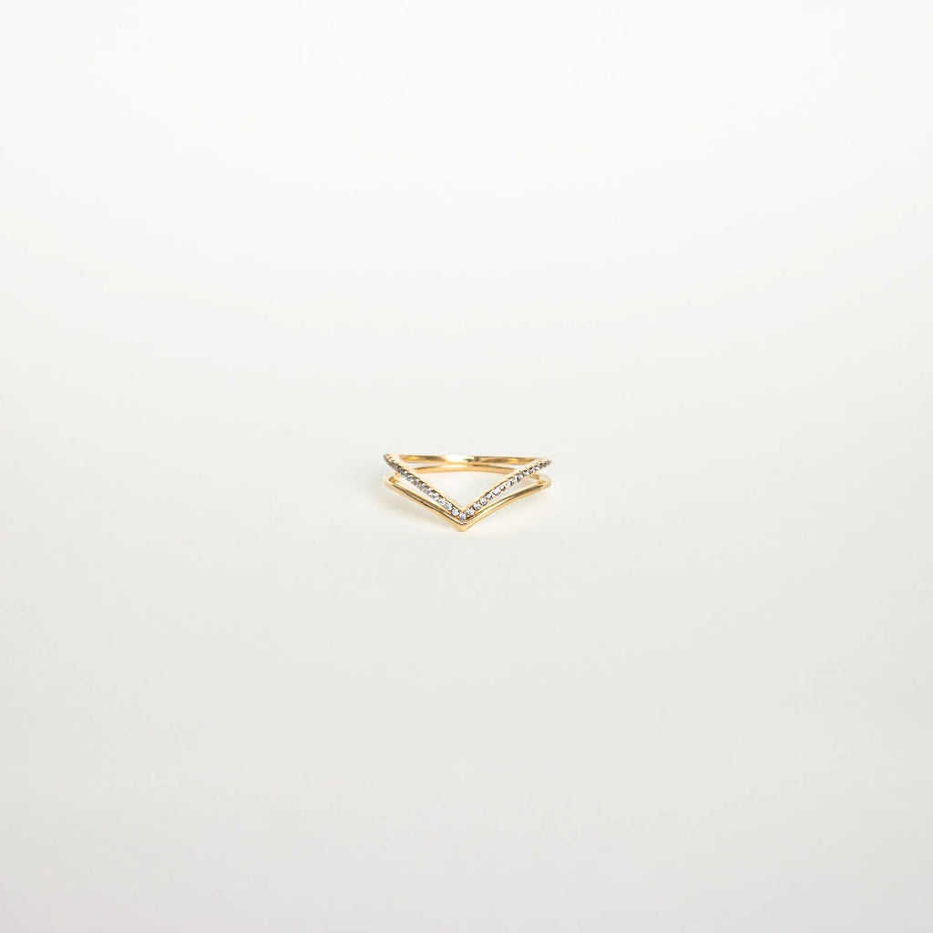 Elevate Your Ring Stack with the Curve Stacking Set