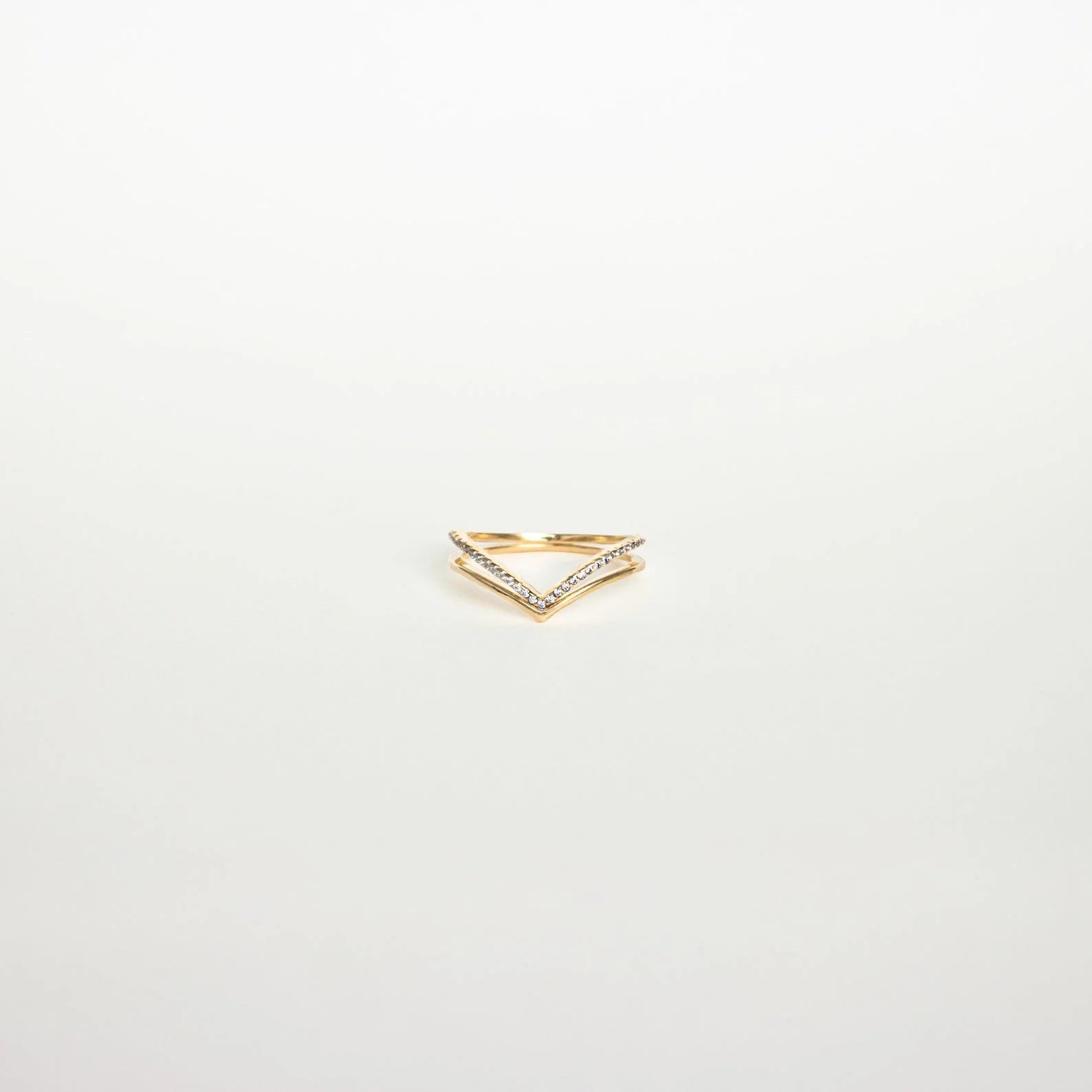 Elevate Your Ring Stack with the Curve Stacking Set