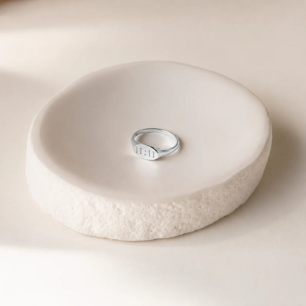Personalized Signet Ring