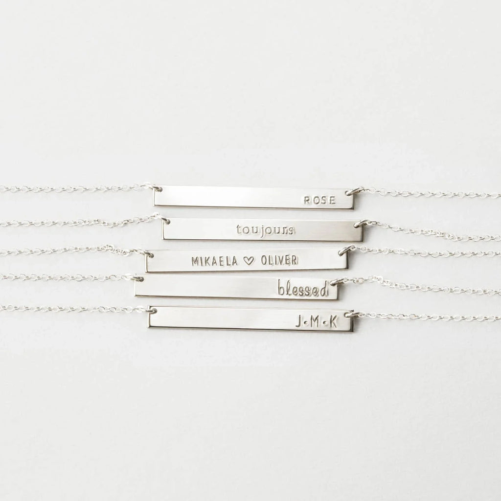 Serra Necklace