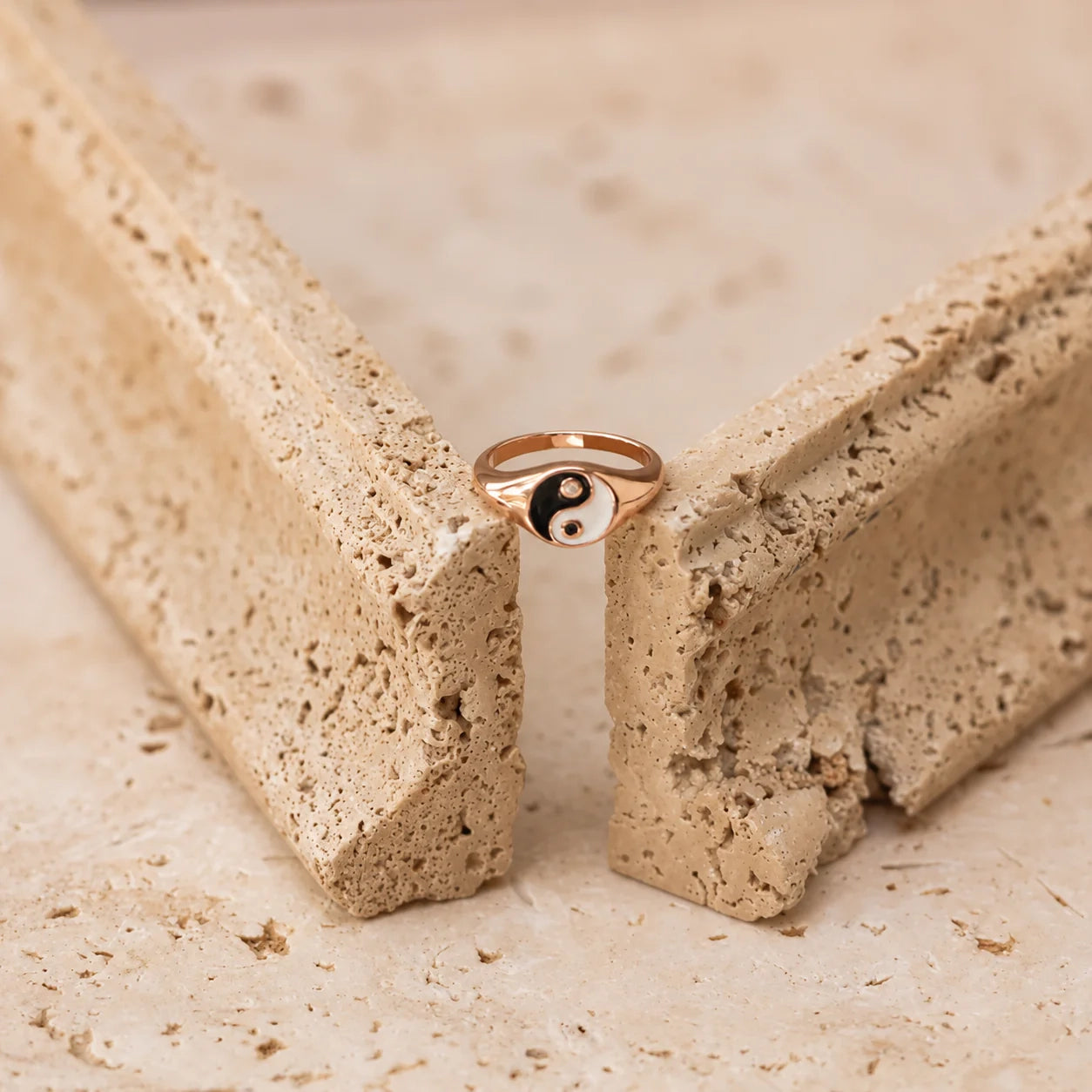 Yin Yang Ring