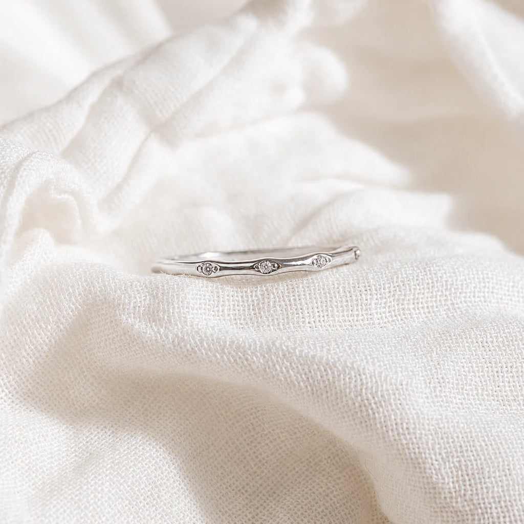 Juliet Diamond Ring
