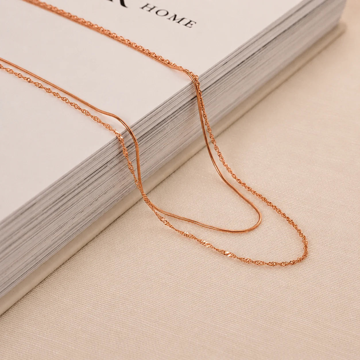 Monet Duo Chain
