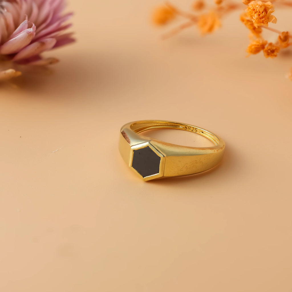Ember Signet Ring