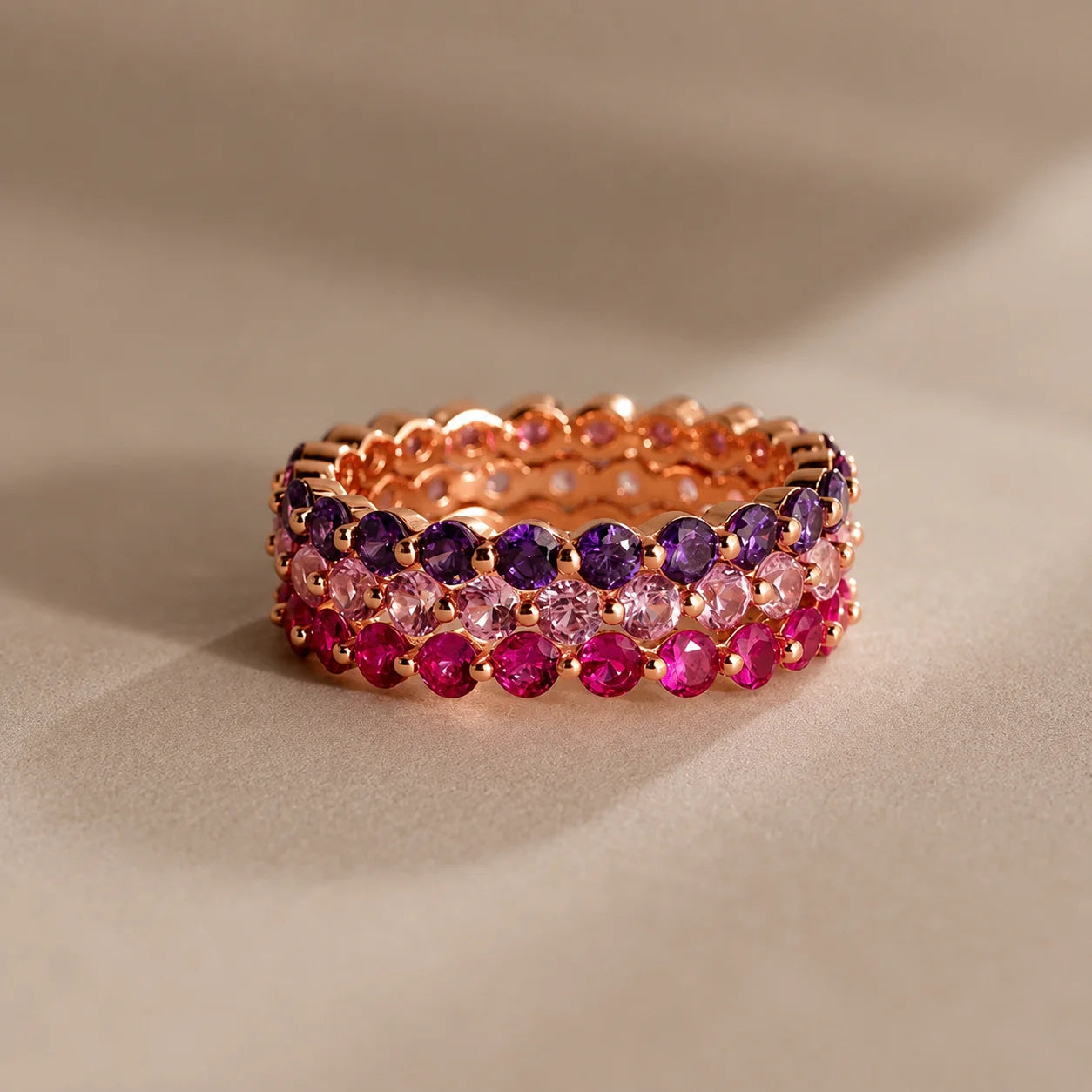 Lace Dream Alexandrite Ring