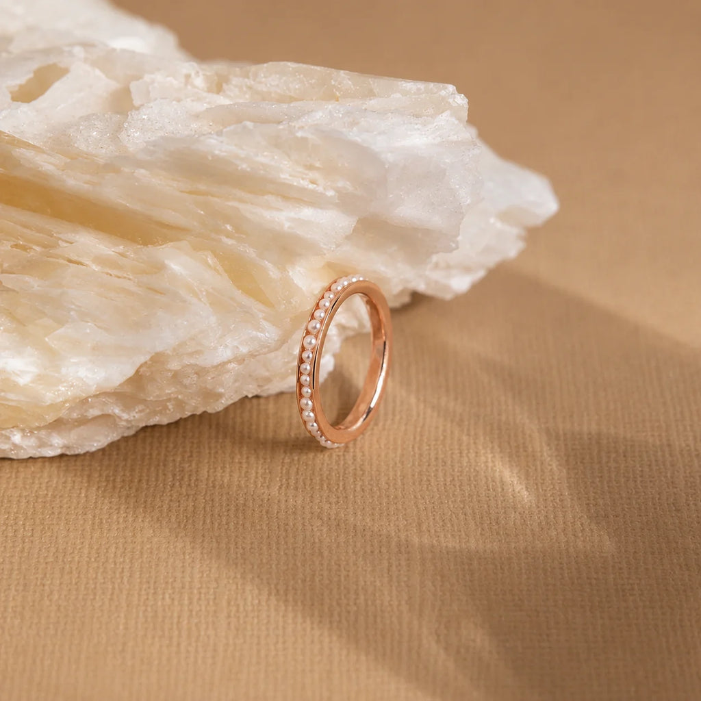 Alicia Pearl Ring