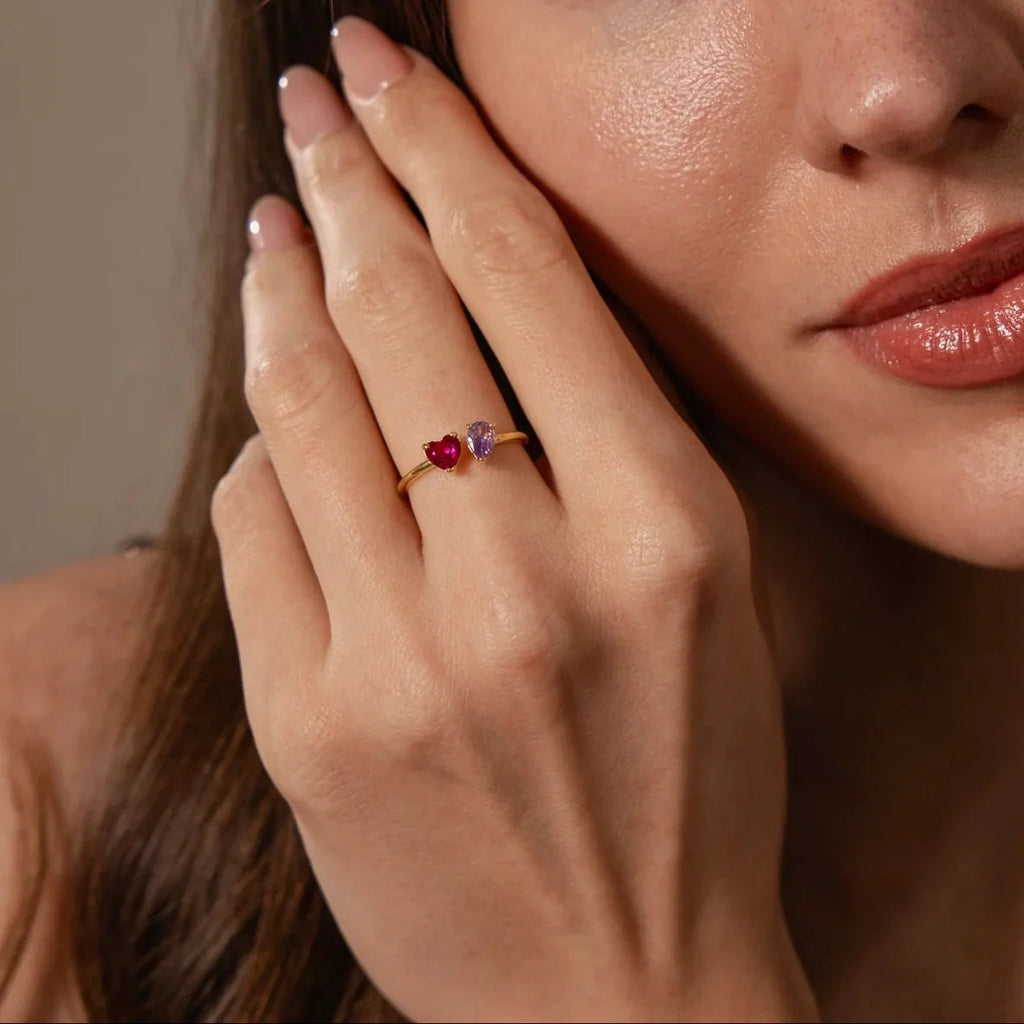 Soulmate Duo Ring