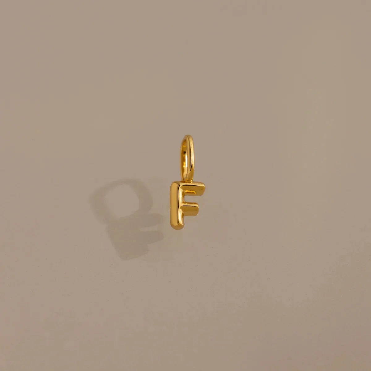 Personalized Bubble Charm