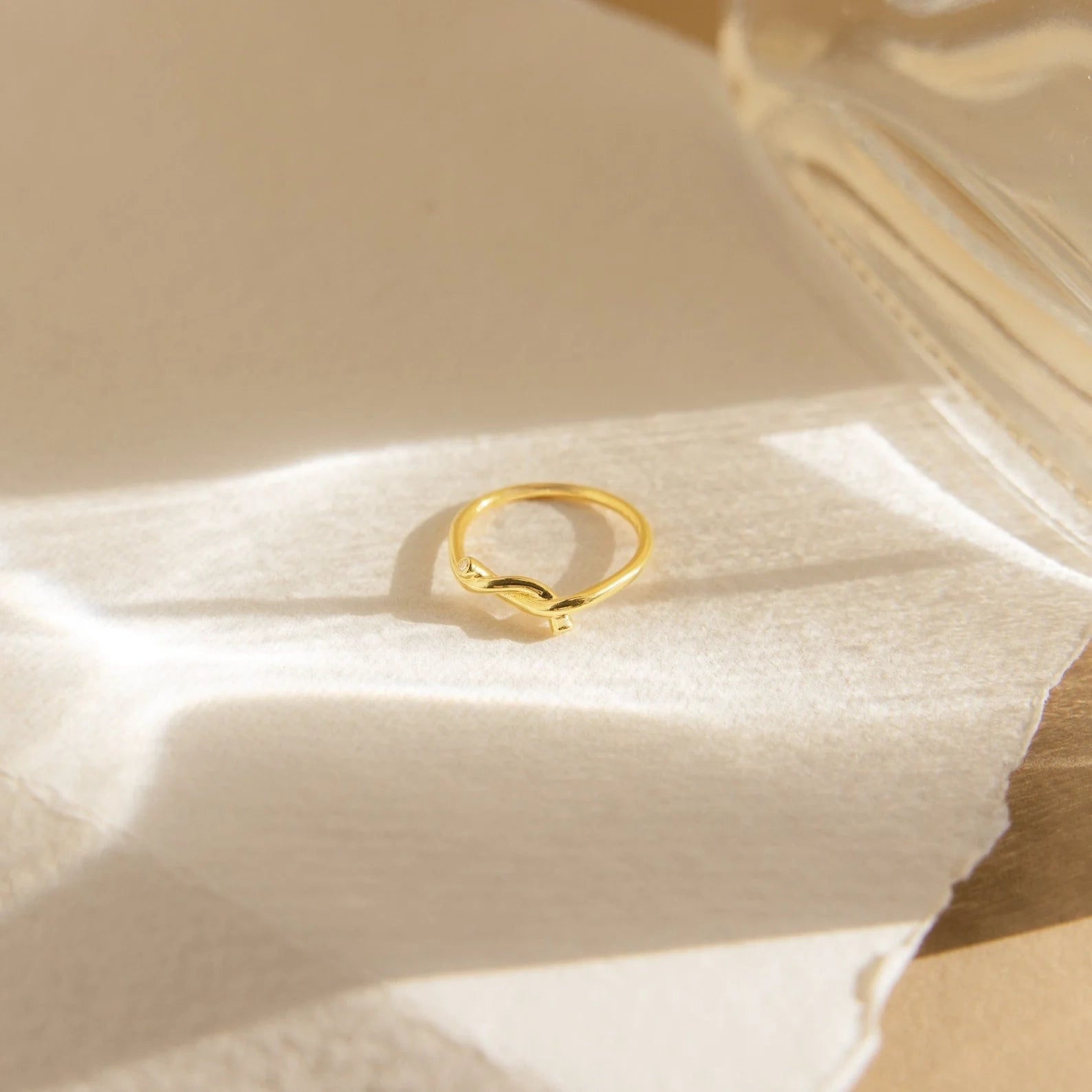 Valerie Knot Ring