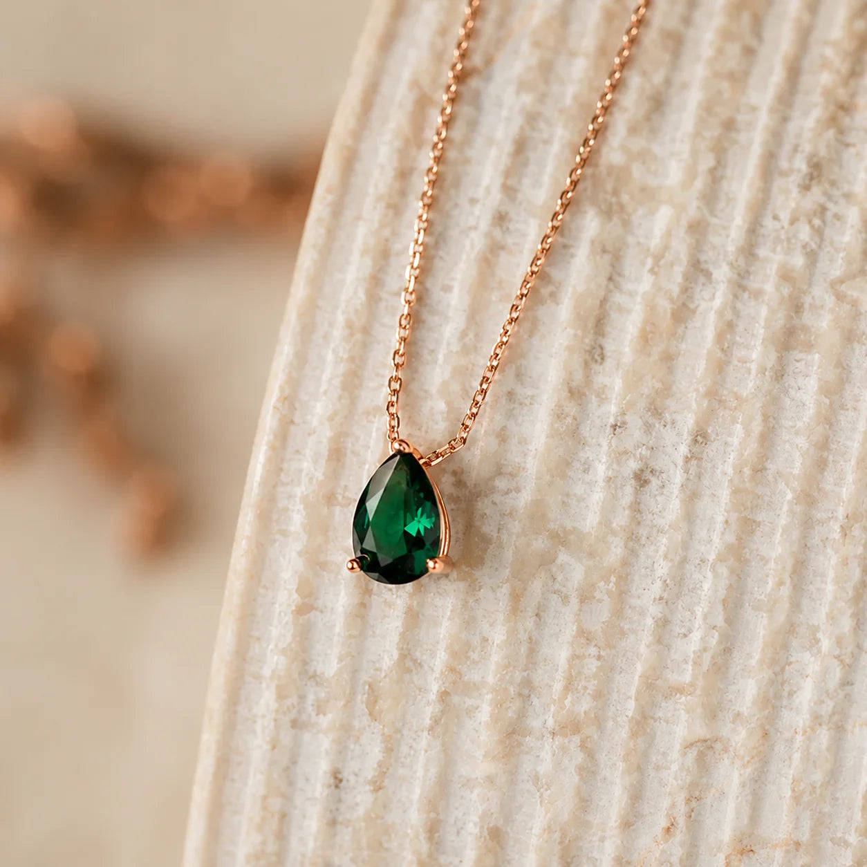 Ophelia Birthstone Necklace