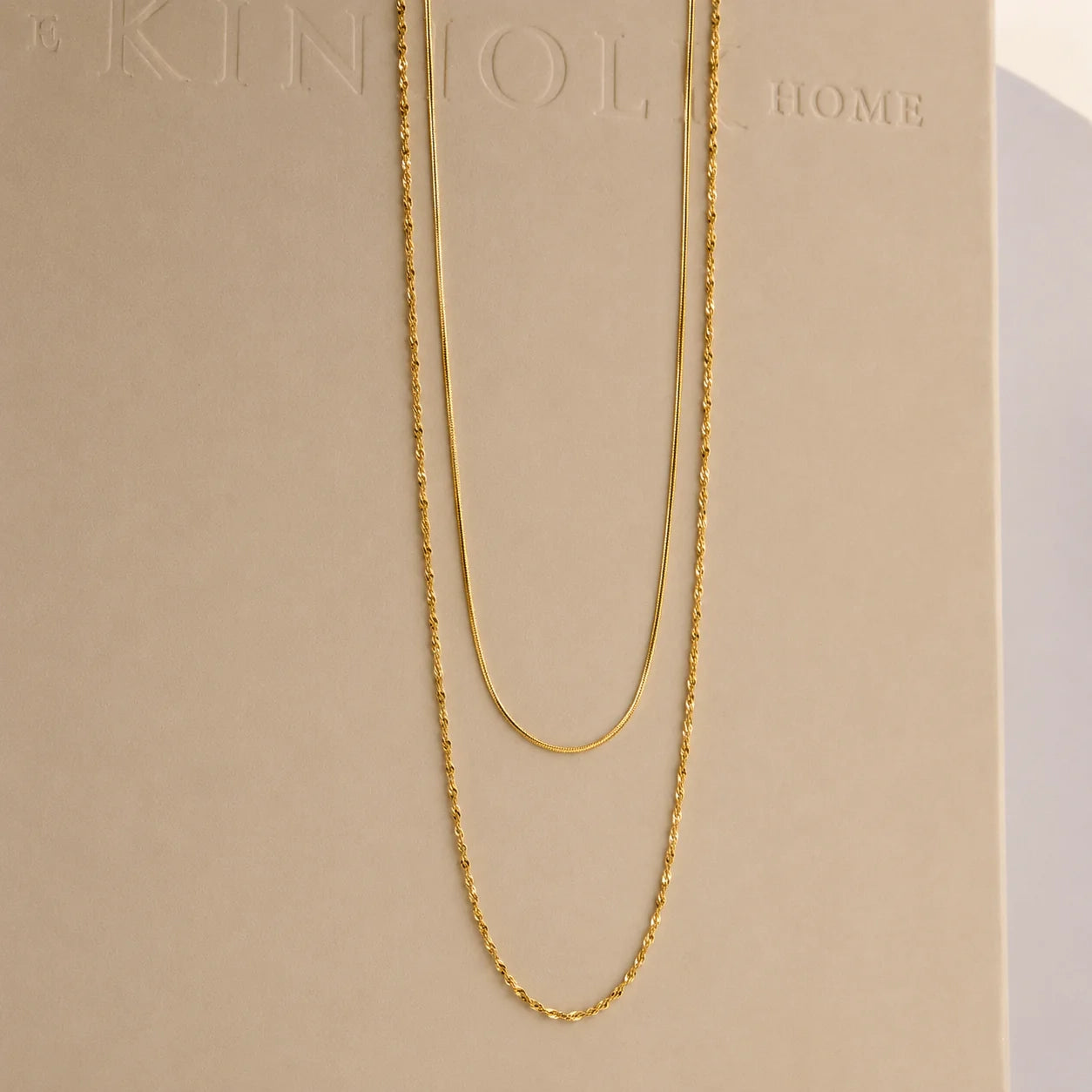 Monet Duo Chain