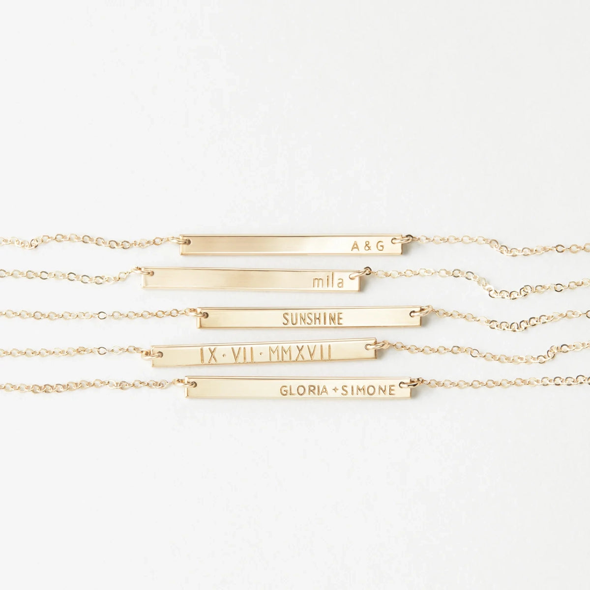 Getty Necklace
