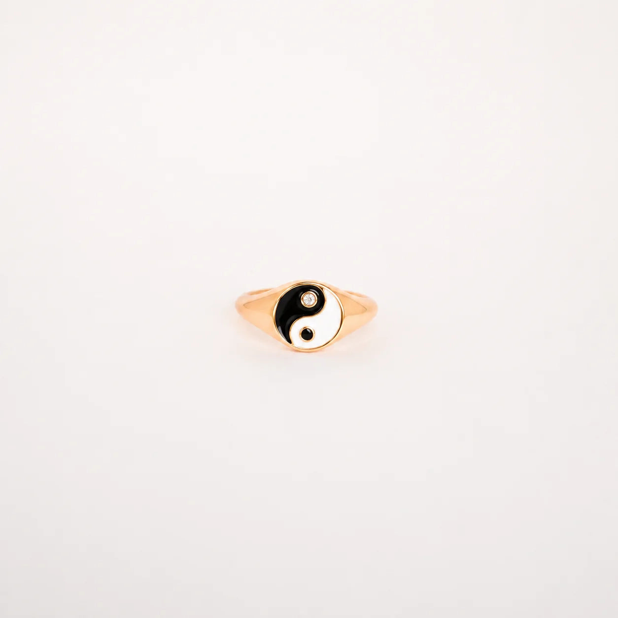 Yin Yang Ring
