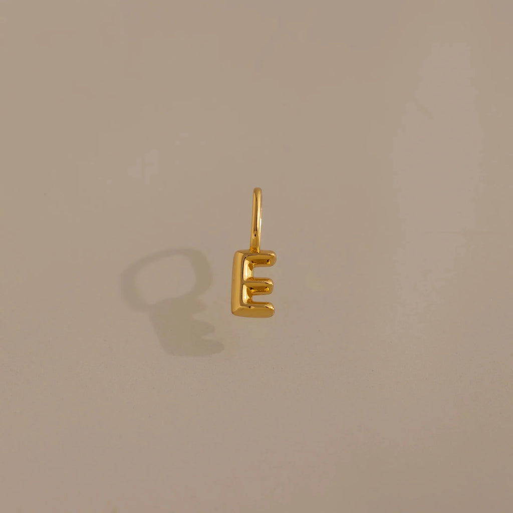 Personalized Bubble Charm
