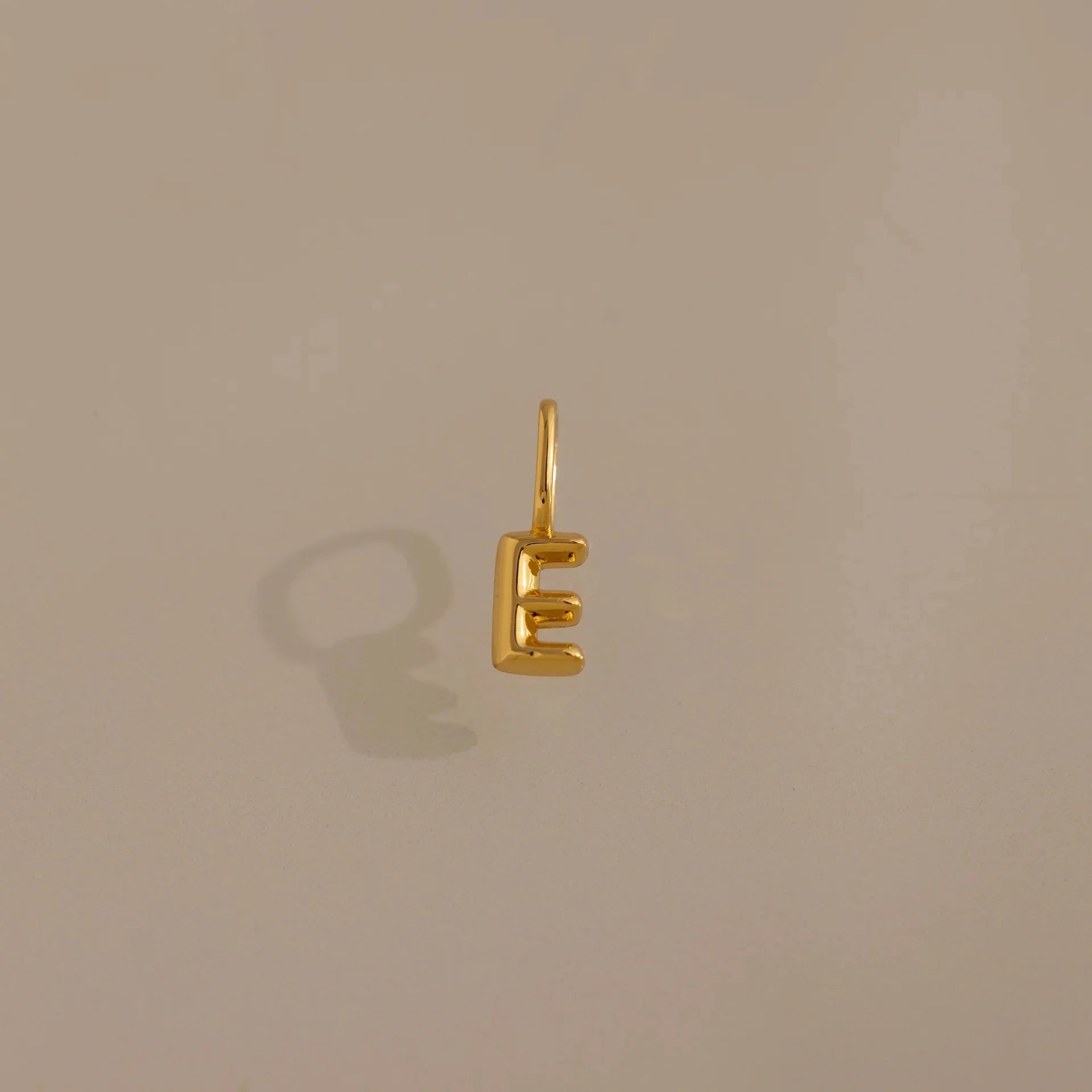 Personalized Bubble Charm