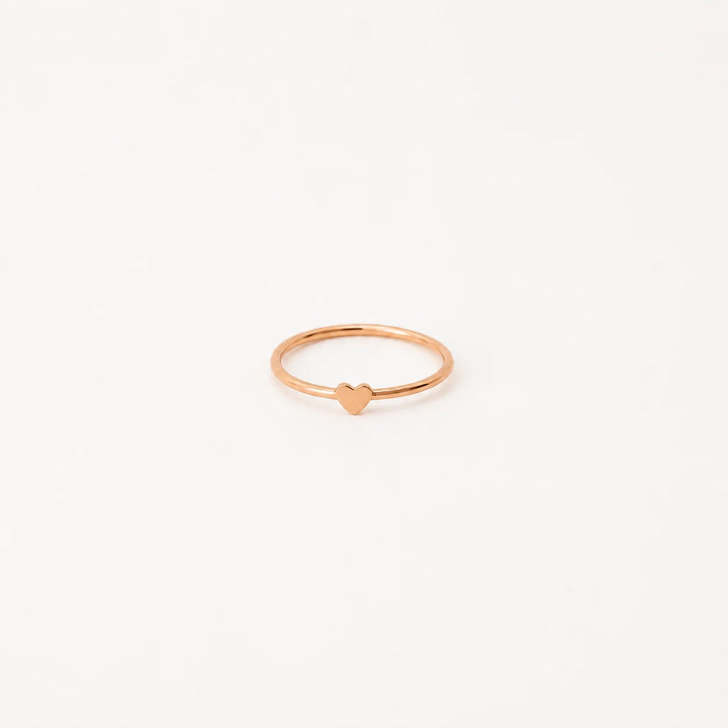 Nala Tiny Heart Ring
