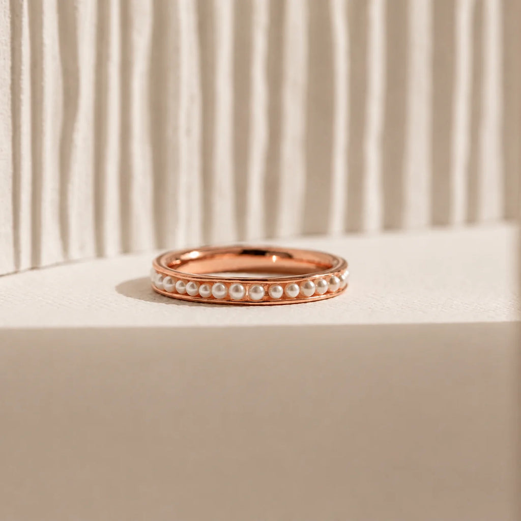 Alicia Pearl Ring