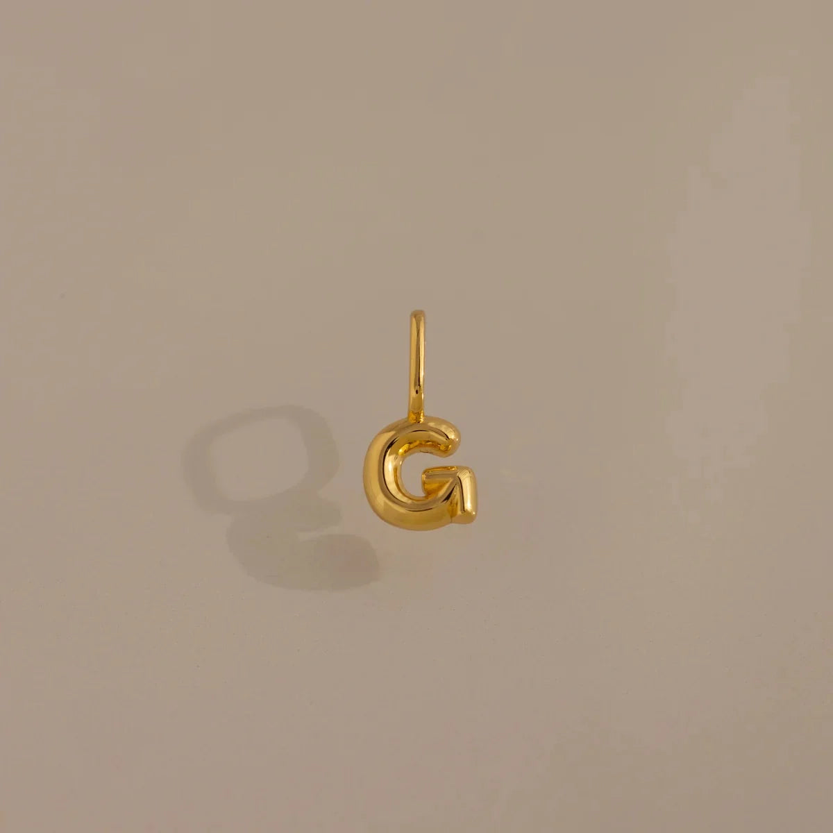 Personalized Bubble Charm