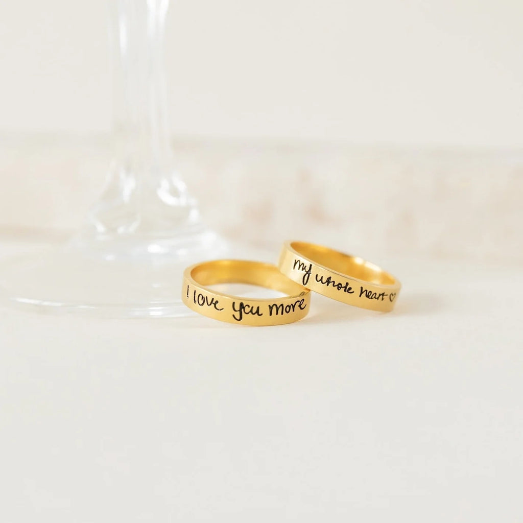 Handwriting Band