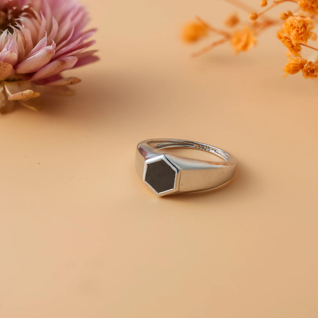 Ember Signet Ring
