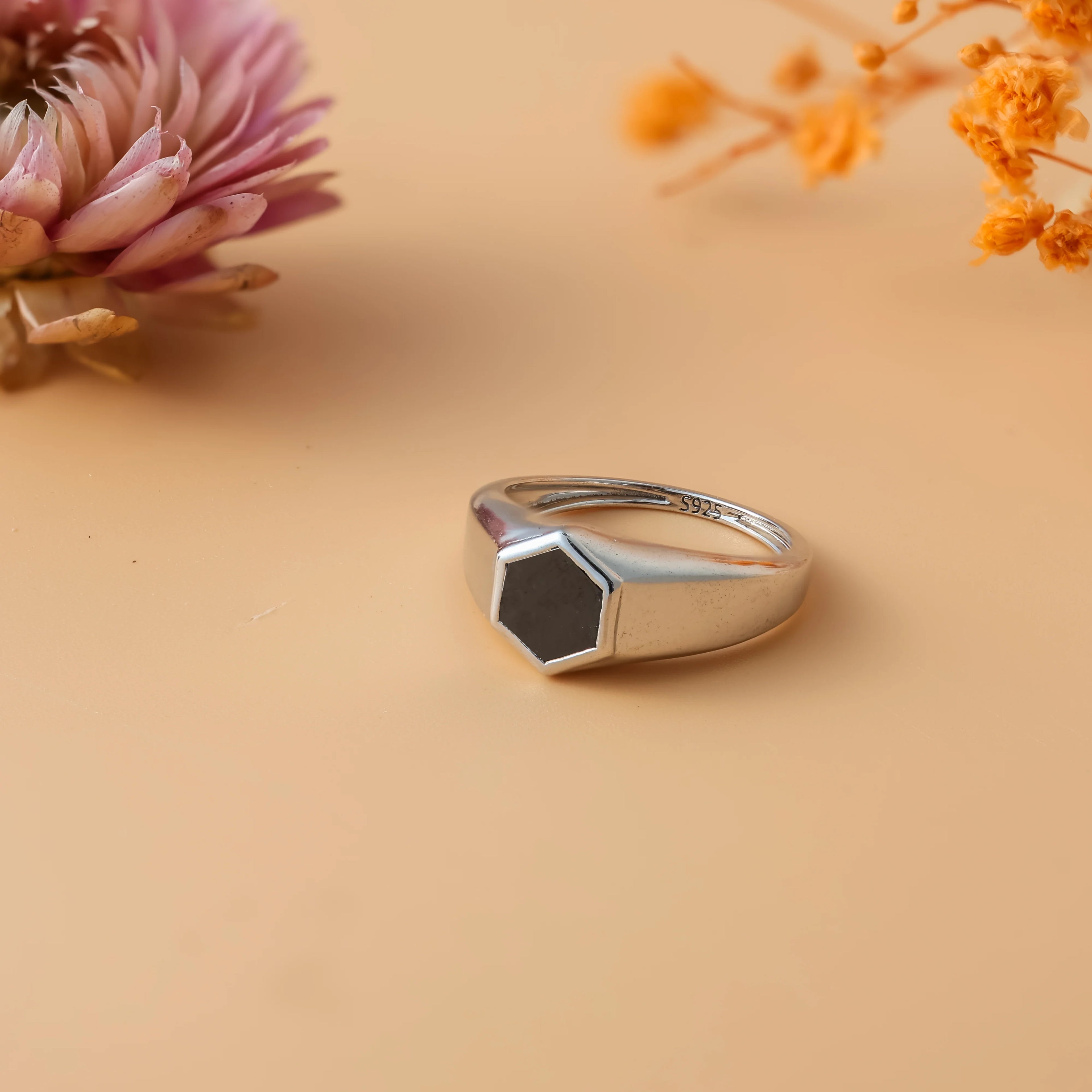 Ember Signet Ring