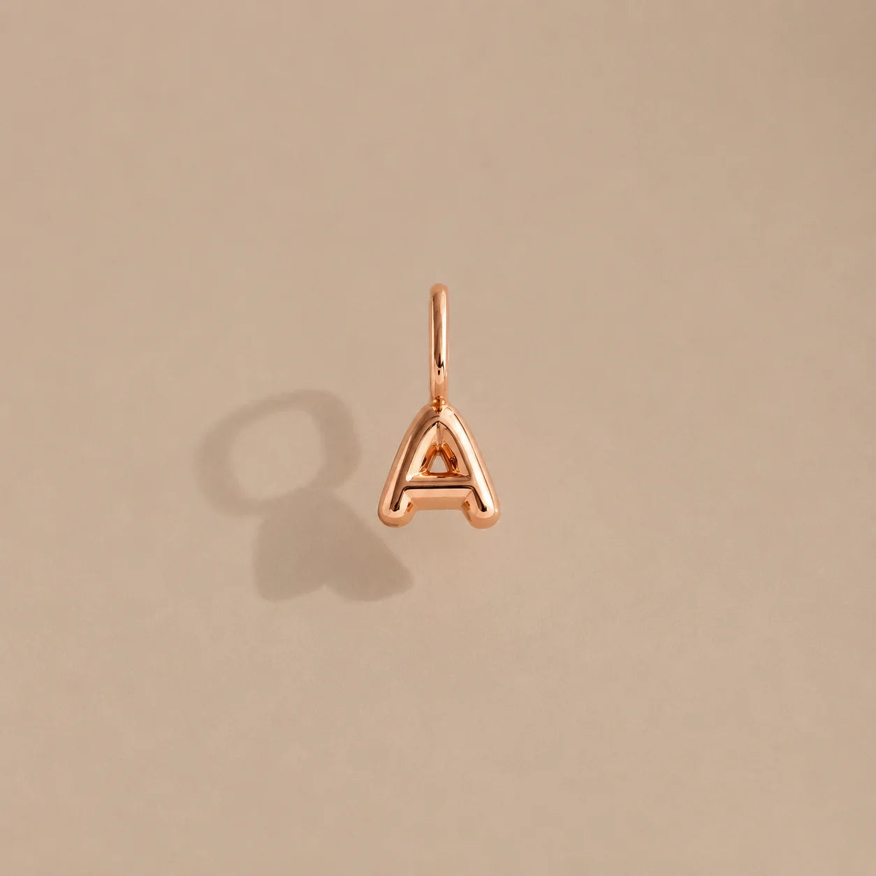 Personalized Bubble Charm