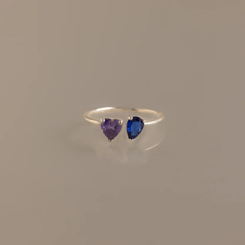 Soulmate Duo Ring
