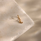 Zodiac Charm Silver 18K Gold Plated