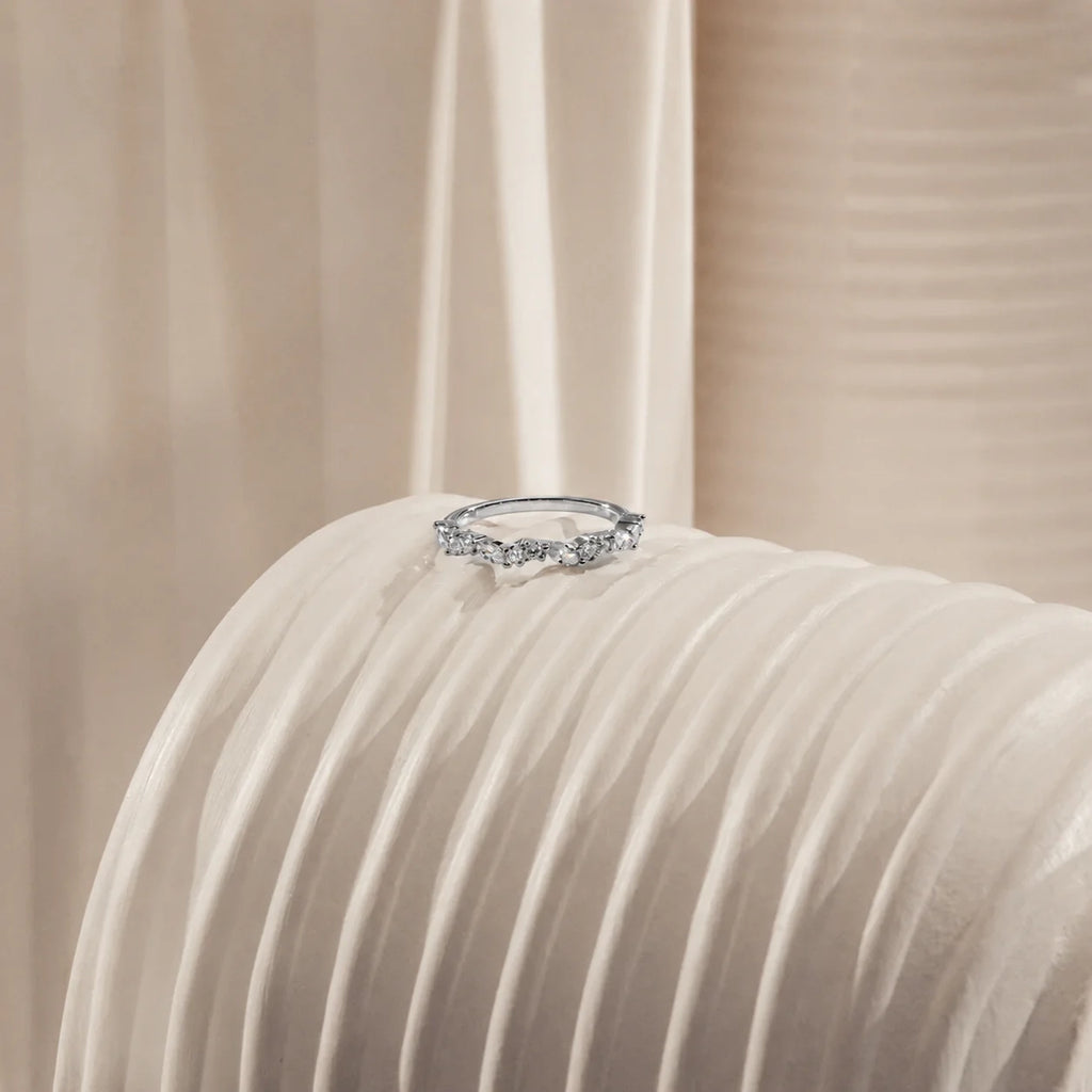 Verity Diamond Ring