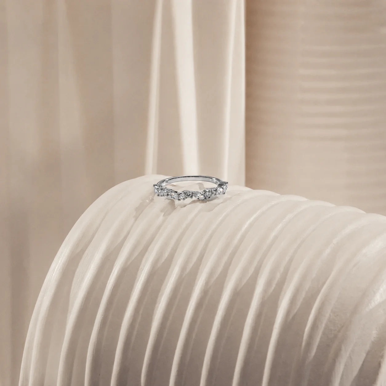 Verity Diamond Ring
