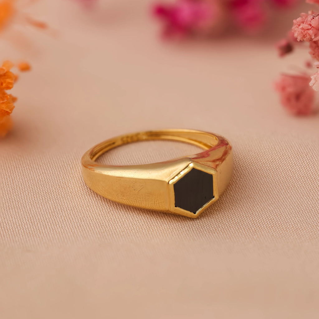 Ember Signet Ring