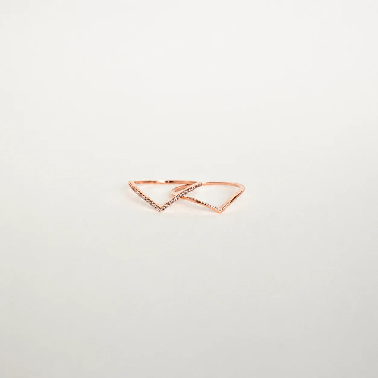 Elevate Your Ring Stack with the Curve Stacking Set
