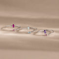 Twin Flame Wrap Ring